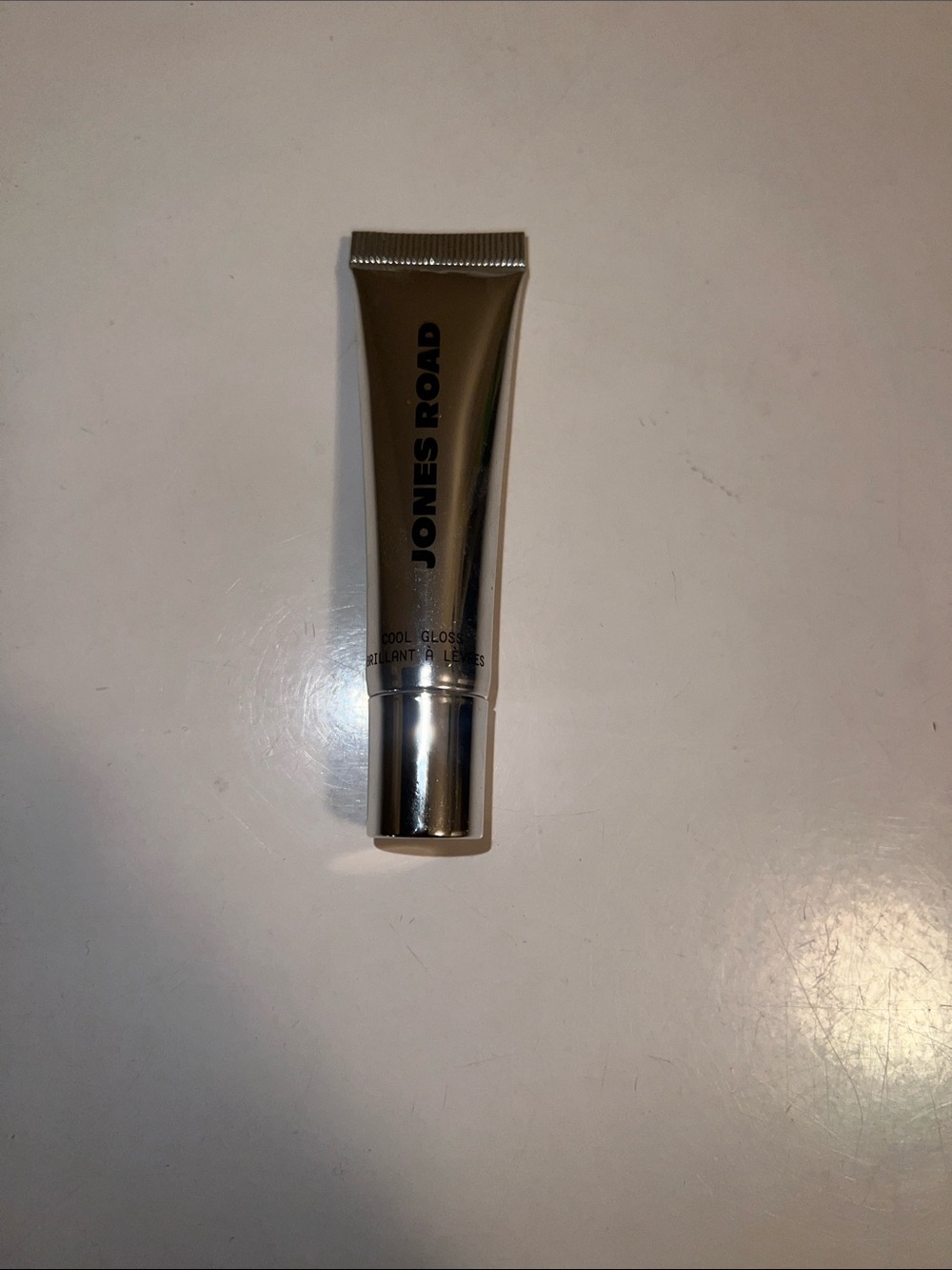 3/$30- Brand New Jones Road Cool Gloss in Pinky Bronze